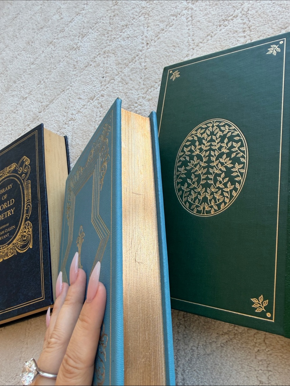 Beautiful Library Books - Picture 3 of 3